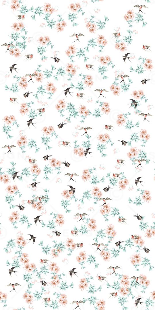 手绘印花华亿平台图片