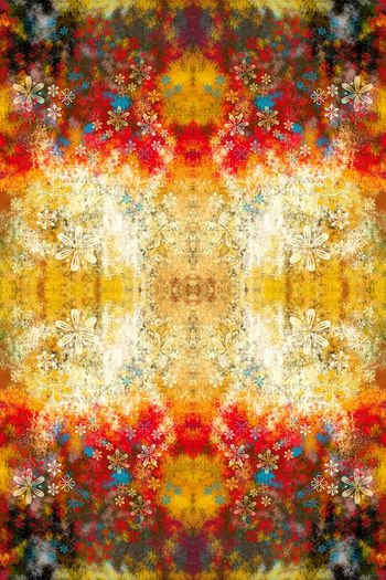 512639-原创梦幻花之海