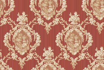 欧式印花华亿平台图片