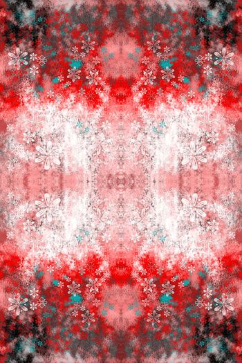 512641-原创梦幻花之海