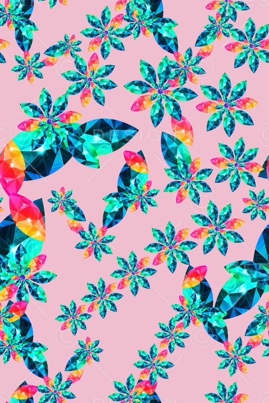 时尚印花华亿平台图片