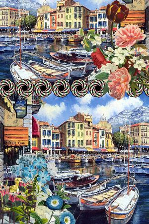 女装印花华亿平台图片