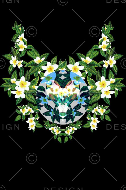 时尚休闲印花华亿平台图片