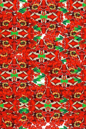 时尚印花华亿平台图片