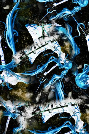 男装印花华亿平台图片