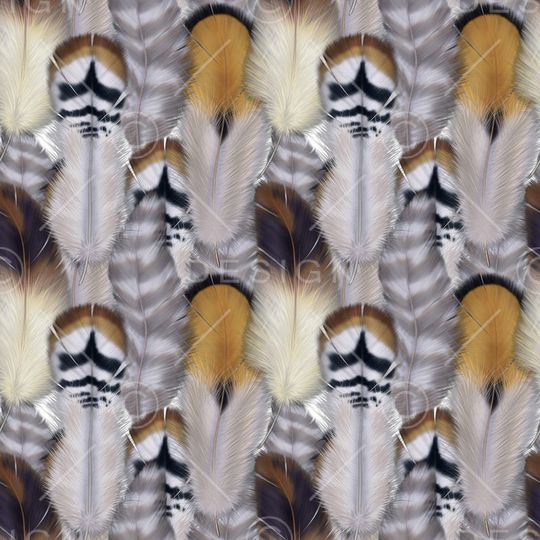 动物纹印花华亿平台图片