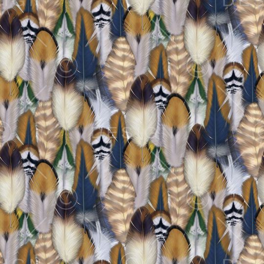 动物纹印花华亿平台图片