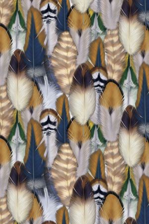 动物纹印花华亿平台图片