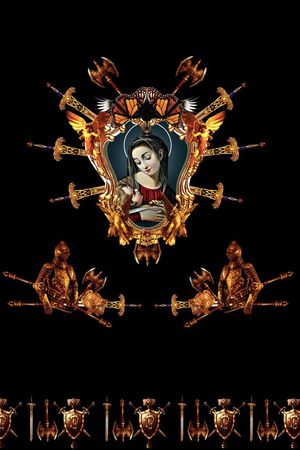 DOLCE&GABBANA印花华亿平台图片