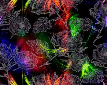 数码印花印花华亿平台图片