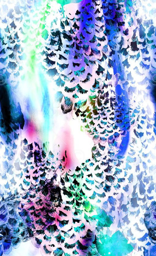 时尚印花华亿平台图片