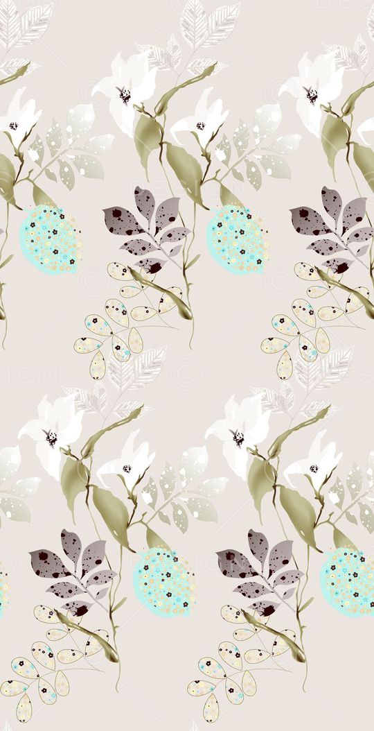 手绘 鼠绘印花华亿平台图片