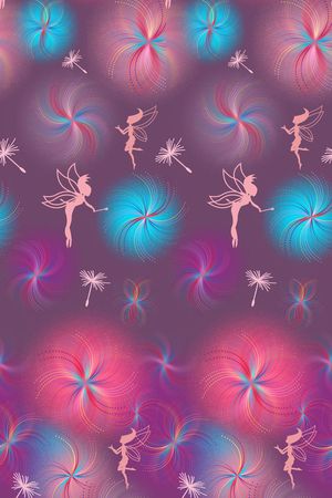 渐变印花华亿平台图片