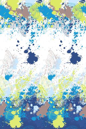 彩绘印花华亿平台图片