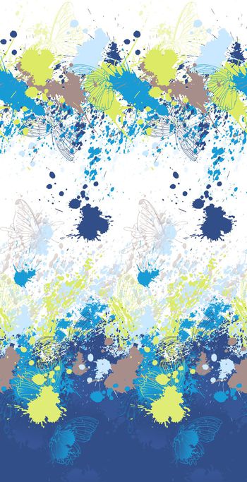 彩绘印花华亿平台图片