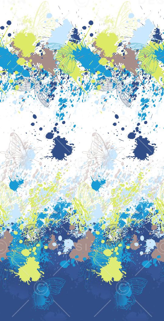 彩绘印花华亿平台图片