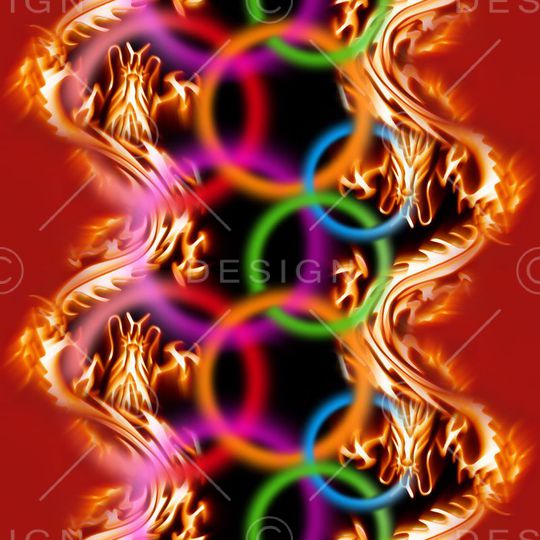 休闲风印花华亿平台图片