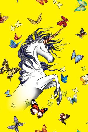 独角兽印花华亿平台图片