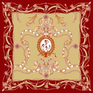 欧式宫廷风印花华亿平台图片