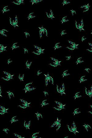 简约印花华亿平台图片