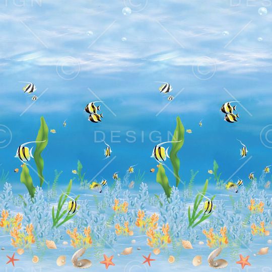 景观照片印花华亿平台图片