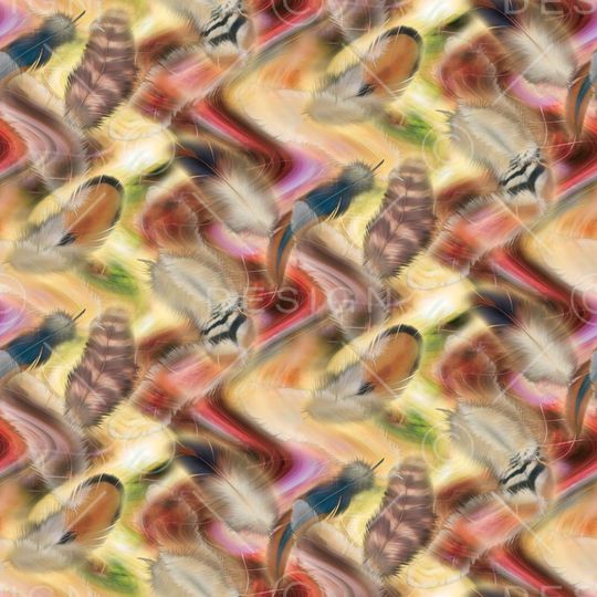 休闲风印花华亿平台图片