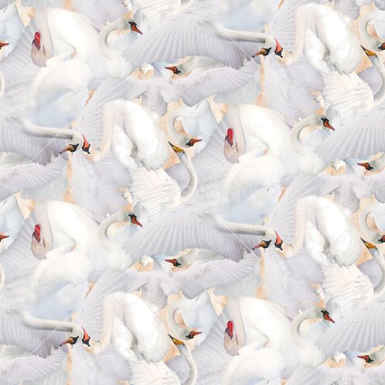 动物纹印花华亿平台图片