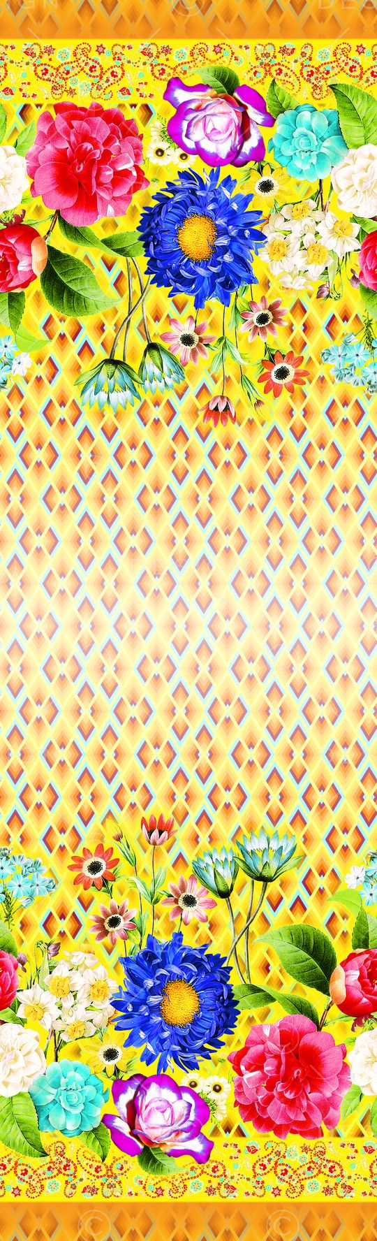 潮流印花华亿平台图片