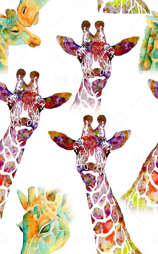 水彩印花华亿平台图片