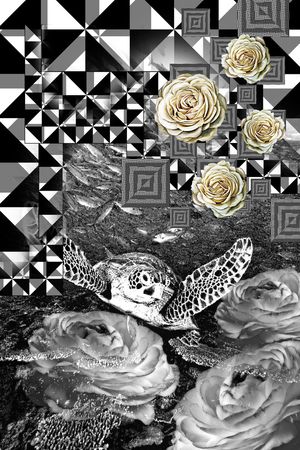 创意印花华亿平台图片