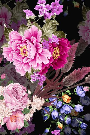 潮流印花华亿平台图片