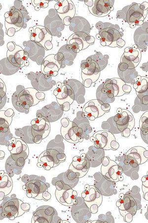 卡通印花华亿平台图片