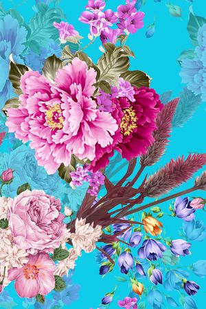 潮流印花华亿平台图片