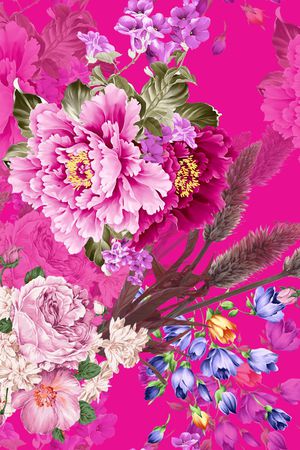 潮流印花华亿平台图片