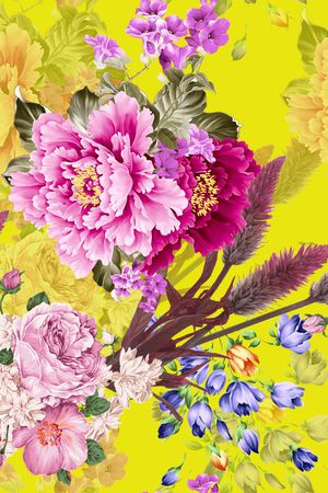 潮流印花华亿平台图片