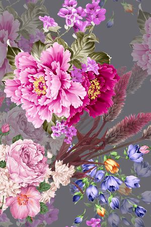 潮流印花华亿平台图片