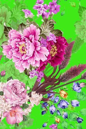 潮流印花华亿平台图片