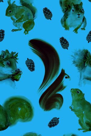 水彩印花华亿平台图片