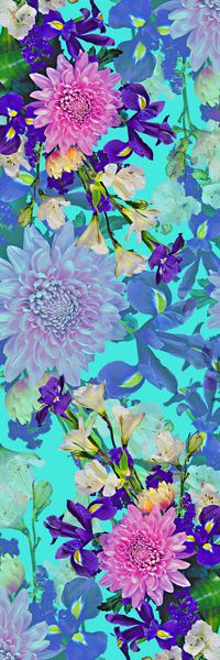 长巾印花华亿平台图片