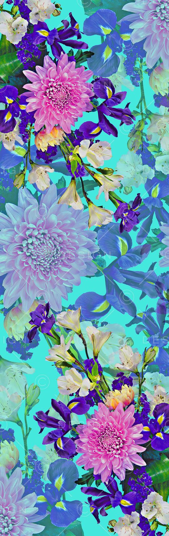 长巾印花华亿平台图片