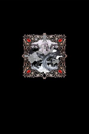 复古印花华亿平台图片