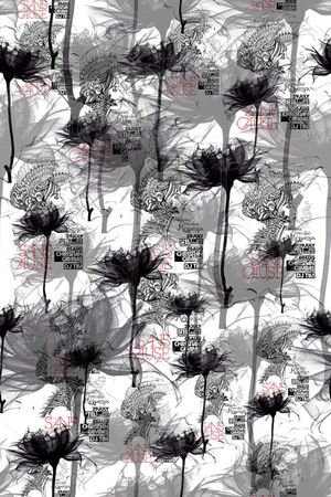 休闲印花华亿平台图片