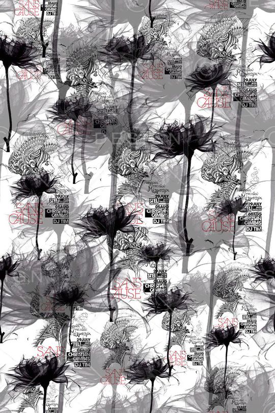 休闲印花华亿平台图片