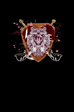 手绘印花华亿平台图片