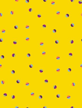 513141-可爱波点小球印花设计