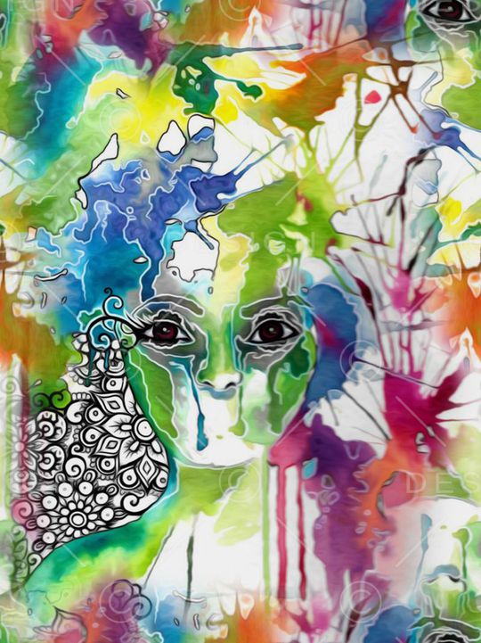 design印花华亿平台图片