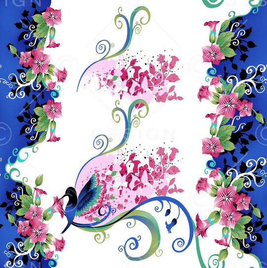 现代印花华亿平台图片