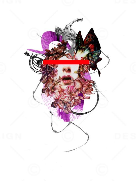 T血印花华亿平台图片