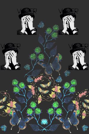 创意图案设计印花华亿平台图片