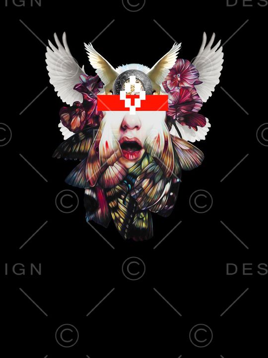 T血印花华亿平台图片